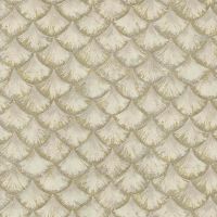 Обои Emiliana Parati Valentin Yudashkin 5 Винил на флизелине (1,06*10,05) Бежевый/Золото, Орнамент арт-86098 — фото 1, Обои для стен