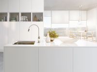 Смеситель для кухни Kludi Bingo Star XS Белый матовый арт-468519378 — фото 2, Смесители для кухни