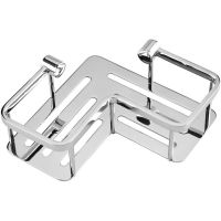 Полка корзина Bemeta Cytro угловая Хром арт-146208092 — фото 1, Полки для ванной и душа