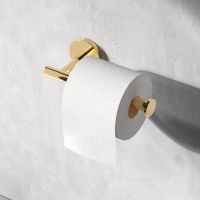 Держатель туалетной бумаги AM.PM X-Joy Золото арт-A85A34199 — фото 5, Держатели туалетной бумаги