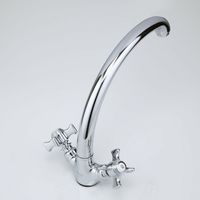 Товар: Смеситель для кухни Frap H24 Хром арт-F4224 - фото 4 Смеситель для кухни Frap H24 Хром арт-F4224 — фото 4, Смесители для кухни