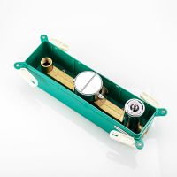 Товар: Смеситель для душа Vincea с термостатом Хром арт-VSCV-422TCH - фото 5 Смеситель для душа Vincea с термостатом Хром арт-VSCV-422TCH — фото 5, Смеситель для душа