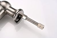 Смеситель для кухни Paulmark Retro Никель арт-Re213226-NI — фото 11, Смесители для кухни