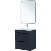 Товар: Тумба под раковину Aquanet Практика 60 подвесная Маренго арт-330458 - фото 9 Тумба под раковину Aquanet Практика 60 подвесная Маренго арт-330458 — фото 9, Тумбы под раковину