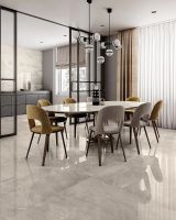 Керамогранит Ceramiche Piemme Majestic Supreme Grey Lev Ret 60х120 см арт-02579A — фото 2, Керамогранит