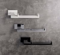 Товар: Держатель туалетной бумаги Colombo Design Look Черный матовый арт-B1608.NM - фото 3 Держатель туалетной бумаги Colombo Design Look Черный матовый арт-B1608.NM — фото 3, Держатели туалетной бумаги