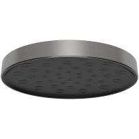 Душевая система Vincea Inspire с термостатом Вороненая сталь арт-VSFW-3I21T2GM — фото 8, Встраиваемые душевые комплекты