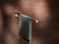 Полотенцедержатель Keuco Edition 90 Square 19120 010000 Хром арт-19120010000 — фото 2, Полотенцедержатели