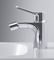 Смеситель для биде AM.PM X-Joy с донным клапаном Хром арт-F85A83100 — фото 6, Смесители для биде