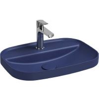 Товар: Раковина Allen Brau Fantasy Sphere 55 Индиго арт-4.11034.ID - фото 2 Раковина Allen Brau Fantasy Sphere 55 Индиго арт-4.11034.ID — фото 2, Раковины встраиваемые сверху