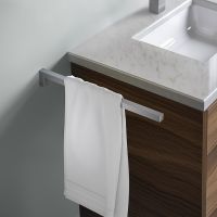 Полотенцедержатель Timo Selene Хром арт-10051/00 — фото 4, Полотенцедержатели