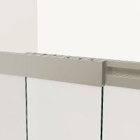 Товар: Шторка на ванну Vincea VSB 100х145 профиль Черный матовый стекло прозрачное арт-VSB-1E100CLB - фото 3 Шторка на ванну Vincea VSB 100х145 профиль Черный матовый стекло прозрачное арт-VSB-1E100CLB — фото 3, Шторки для ванной раздвижные