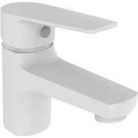 Смеситель для раковины Orange Loop Белый арт-M26-021w — фото 4, Смесители для раковины