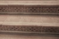 Плинтус Gresmanc Tambora Rodapie 8,6х31 см арт-Rodapie Tambora 310x86x13 — фото 2, Ступени и клинкер