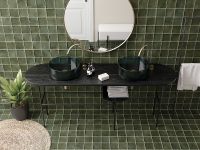 Товар: Керамогранит Equipe Argile Khaki 10х10 см арт-27577 - фото 2 Керамогранит Equipe Argile Khaki 10х10 см арт-27577 — фото 2, Керамогранит