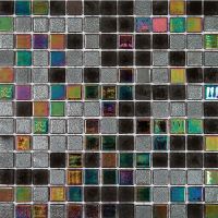 Стеклянная мозаика Togama Interior 34х34 см арт-Tokyo — фото 1, Мозаика