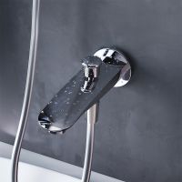 Товар: Излив для смесителя AM.PM Like Хром арт-F8070100 - фото 3 Излив для смесителя AM.PM Like Хром арт-F8070100 — фото 3, Изливы