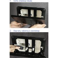 Товар: Инсталляция Point Элемент для унитаза без клавиши смыва арт-PN45122 - фото 7 Инсталляция Point Элемент для унитаза без клавиши смыва арт-PN45122 — фото 7, Инсталляции для унитазов