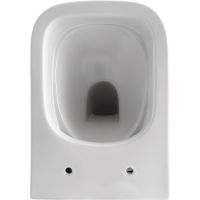 Унитаз Allen Brau Infinity подвесной Белый без сиденья арт-4.21004.20 — фото 14, Подвесные унитазы