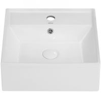 Товар: Раковина Abber Rechteck 41 Белая арт-AC2208 - фото 3 Раковина Abber Rechteck 41 Белая арт-AC2208 — фото 3, Мини-раковины