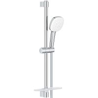 Душевой гарнитур Grohe Tempesta Cube 110 Хром арт-27576003 — фото 1, Душевые гарнитуры на штанге