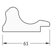 Товар: Зеркало Evoform Definite 84х64 в багетной раме - Золотой акведук 61 мм арт-BY 1013 - фото 4 Зеркало Evoform Definite 84х64 в багетной раме - Золотой акведук 61 мм арт-BY 1013 — фото 4, Зеркала в ванную комнату