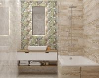 Керамическая плитка Axima Гавана темная настенная 30х60 см арт-СК000037042 — фото 3, Керамическая плитка