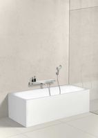 Ручной душ Hansgrohe Raindance Select S Хром арт-26530000 — фото 4, Лейки для душа