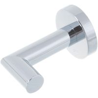 Крючок Nofer Line Хром глянцевый арт-16506.B — фото 3, Крючки для полотенец