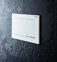 Клавиша смыва Geberit Omega 30 Белая арт-115.080.KJ.1 — фото 2, Кнопки смыва