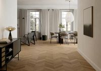 Товар: Керамогранит Rondine Dream Nut Chevron 7,5х40,7 см арт-J91656 - фото 2 Керамогранит Rondine Dream Nut Chevron 7,5х40,7 см арт-J91656 — фото 2, Керамогранит