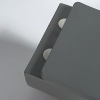 Унитаз Vincea Evo подвесной Антрацит матовый с сиденьем Микролифт арт-VT1-34SMA — фото 7, Подвесные унитазы