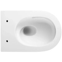 Унитаз Berges Tornas Rimless подвесной с сиденьем Микролифт арт-082137 — фото 2, Подвесные унитазы