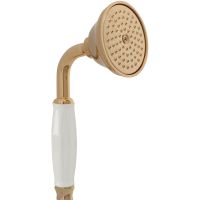 Ручной душ Migliore Olivia Золото арт-19017 — фото 1, Лейки для душа