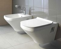 Унитаз Duravit Durastyle подвесной без крышки-сиденья арт-2536090000 — фото 2, Подвесные унитазы