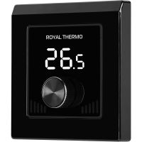 Терморегулятор Royal Thermo Intellon RTI-16 Черный Белый арт-НС-1599135 — фото 6, Теплые полы