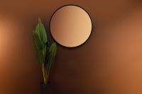 Товар: Зеркало Silver Mirrors Monaco 77 с подсветкой Черное с бесконтактным выключателем и диммером арт-LED-00002770 - фото 4 Зеркало Silver Mirrors Monaco 77 с подсветкой Черное с бесконтактным выключателем и диммером арт-LED-00002770 — фото 4, Зеркала в ванную комнату