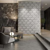 Ступень Kerama Marazzi Риальто клееная серый тёмный матовый SG850890R\GCF 33х80 см арт-SG850890R\GCF — фото 2, Ступени и клинкер