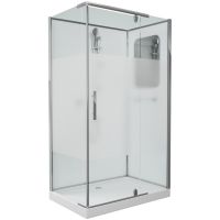 Душевая кабина Grossman GR-172Q R 120x80 без гидромассажа арт-GR172QR — фото 1, Душевые кабины