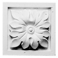 Декоративное дополнение Decomaster 25x87x87 мм арт-DD 220 — фото 1, Декоративные элементы