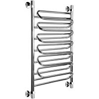 Товар: Водяной полотенцесушитель Ника Curve ЛZ (г) 80x60 Хром арт-ЛЗ Г 80/60 - фото 2 Водяной полотенцесушитель Ника Curve ЛZ (г) 80x60 Хром арт-ЛЗ Г 80/60 — фото 2, Водяные полотенцесушители