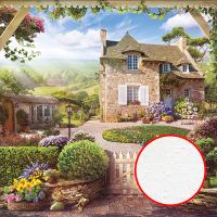 Фреска Ortograf Городской пейзаж 30345 Фактура бархат FX Флизелин (2,7*2,7) Разноцветный, Город/Пейзаж/Цветы арт-30345 (бархат FX) — фото 1, Фрески