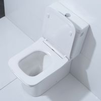 Унитаз компакт Orans с бачком и сиденьем арт-9904wm — фото 3, Напольные унитазы