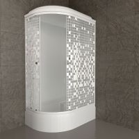 Душевая кабина Triton Коралл 120x80 В R без гидромассажа арт-Щ0000061820 — фото 4, Душевые кабины