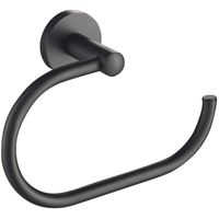 Полотенцедержатель Timo Saona Черный арт-13050/03 — фото 1, Полотенцедержатели