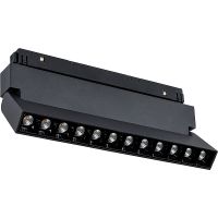 Трековый светильник Artelamp Linea Черный арт-A4686PL-1BK — фото 1, Трековые светильники