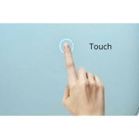 Зеркало Gappo 60 с подсветкой с сенсорным выключателем арт-G602 — фото 4, Зеркала в ванную комнату