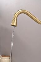 Товар: Смеситель для кухни Paulmark Retro Бронза арт-Re213226-BR - фото 8 Смеситель для кухни Paulmark Retro Бронза арт-Re213226-BR — фото 8, Смесители для кухни