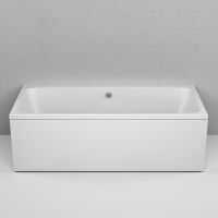 Товар: Акриловая ванна AM.PM Func 170х80 без гидромассажа арт-W84A-170-080W-A - фото 10 Акриловая ванна AM.PM Func 170х80 без гидромассажа арт-W84A-170-080W-A — фото 10, Акриловые ванны