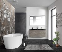 Товар: Тумба под раковину BelBagno 120 подвесная Pino Scania арт-ALBANO-1200-2C-SO-PS - фото 15 Тумба под раковину BelBagno 120 подвесная Pino Scania арт-ALBANO-1200-2C-SO-PS — фото 15, Тумбы под раковину